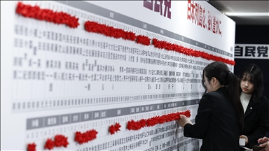 Japonya'da seçimin ikinci en başarılı siyasetçisi, "yapay zeka hareketi" lideri Anno oldu