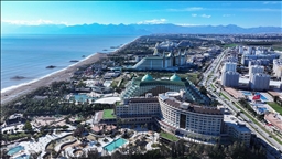 Türkiye turizmde zoru başarıyor