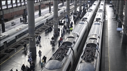 Makinistët spanjollë nisin grevë mbarëkombëtare për shkak të shqetësimeve për sigurinë