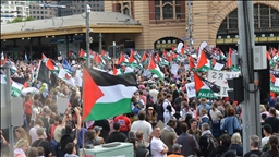 Protesta masive për shkak të vizitës së presidentit izraelit në Australi, kërkohet përgjegjësi për Gazën