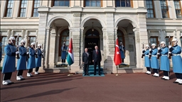 Ürdün Kralı İkinci Abdullah'ın Türkiye ziyareti: Orta Doğu'da yeni güvenlik ekseni arayışı