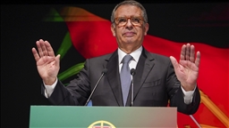 El socialista Antonio José Seguro elegido nuevo presidente de Portugal con el 66,2% de los votos