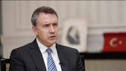 تورکیا: "پەیوەندییەکانمان لەگەڵ بەغدا پتەوتر دەبن تا ئەو کاتەی کەشوھەوای ئەرێنی لە عێراقدا بەردەوام بێت"