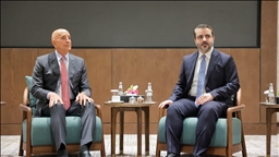 دیدار الشیبانی و باراک در ریاض 