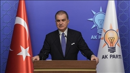 Berdevkê AK Partiyê Omer Çelik: Gelek bermahiyên fealiyeta jenosîdê didomin