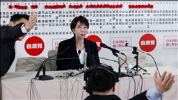 Japan's ruling LDP secures more than two-thirds majority in snap elections