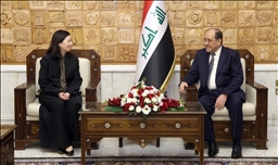 نووری مالیكی داوا دەکات ڕێککەوتننامەی ستراتیژی نێوان عێراق و ئەمریکا كارا بكرێتەوە