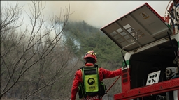 South Korea 'fully' douses reignited wildfire after sending over 500 firefighters, 20 helicopters