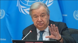 Le chef de l’ONU « gravement préoccupé » par la décision israélienne d’étendre son contrôle en Cisjordanie