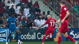 قدم.. الهلال السعودي يهدر أول نقطتين في دوري أبطال آسيا للنخبة