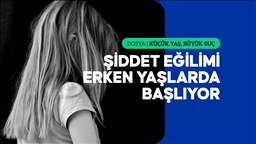Şiddet riski okul öncesi dönemde sinyal veriyor