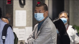 Hong Kong publisher Jimmy Lai sentenced to 20 years in prison