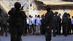 Israeli measures on occupied West Bank ‘dangerous, violation of international law’: Palestinian official