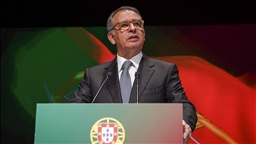 Opposition Socialist Party candidate Antonio Jose Seguro elected president of Portugal