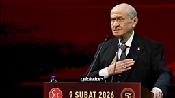 Bahçelî: (Tirkiyeya Bêteror) Miletê Tirk wê bi Tirk û Kurdê xwe va rabirdûya xwe ya mizefer barî ayendeya mustaqbel bike