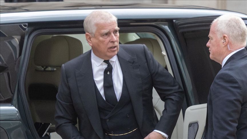 Britain’s royal palace says it stands ready to assist police probe into former Prince Andrew's Epstein links