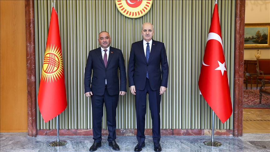 Спикер парламента Кыргызстана назвал Турцию «одной из ключевых стран»