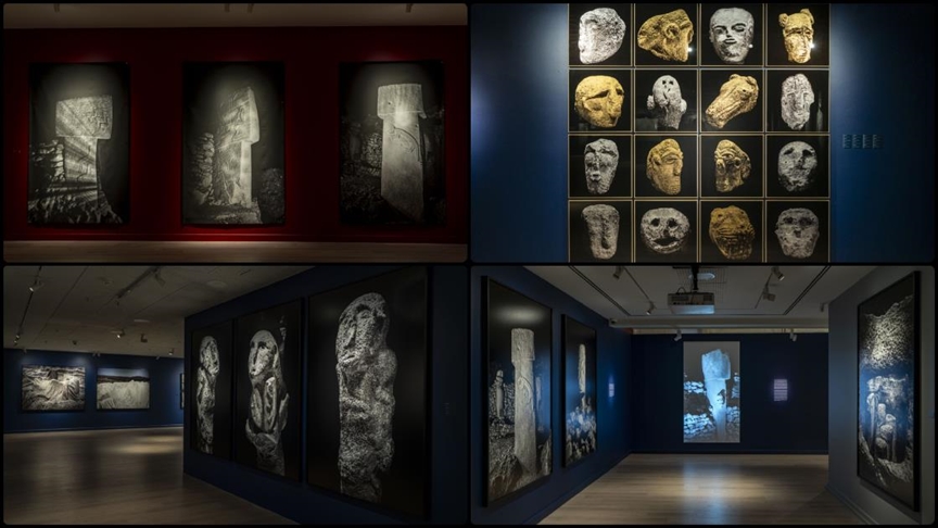 Isabel Munoz'un Göbeklitepe fotoğrafları Berlin'de sanatseverlerle buluşuyor