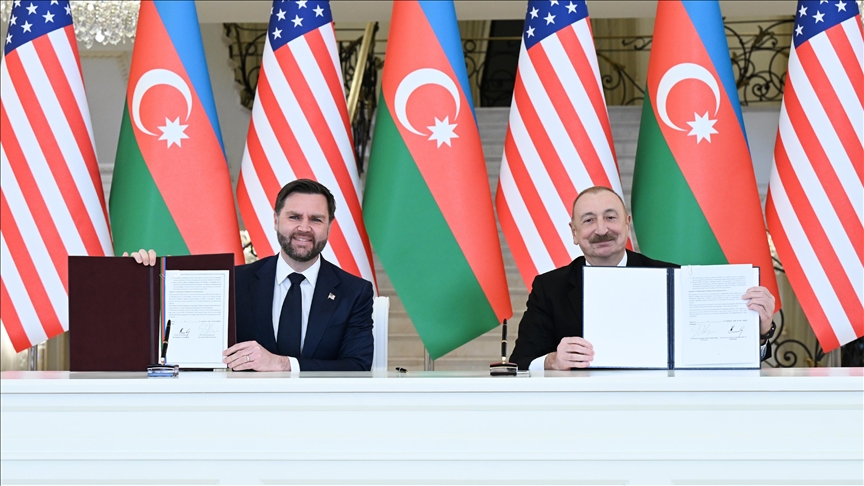 Azerbajxhani dhe SHBA-ja nënshkruajnë marrëveshje të partneritetit strategjik