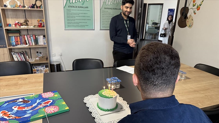 Yeşilay Danışmanlık Merkezi sayesinde uyuşturucu bağımlılığından kurtuldu