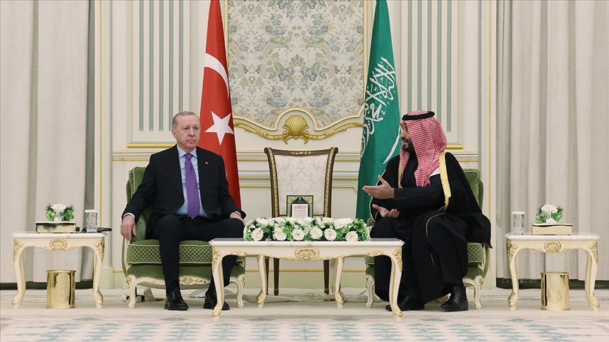 Suudi Arabistan Bakanlar Kurulu: Erdoğan’ın ziyareti iki ülke arasındaki ilişkilerin sağlamlığını ortaya koydu