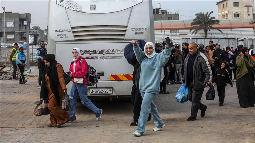 Nearly 400 Palestinians crossed Rafah in a week, Gaza authorities say