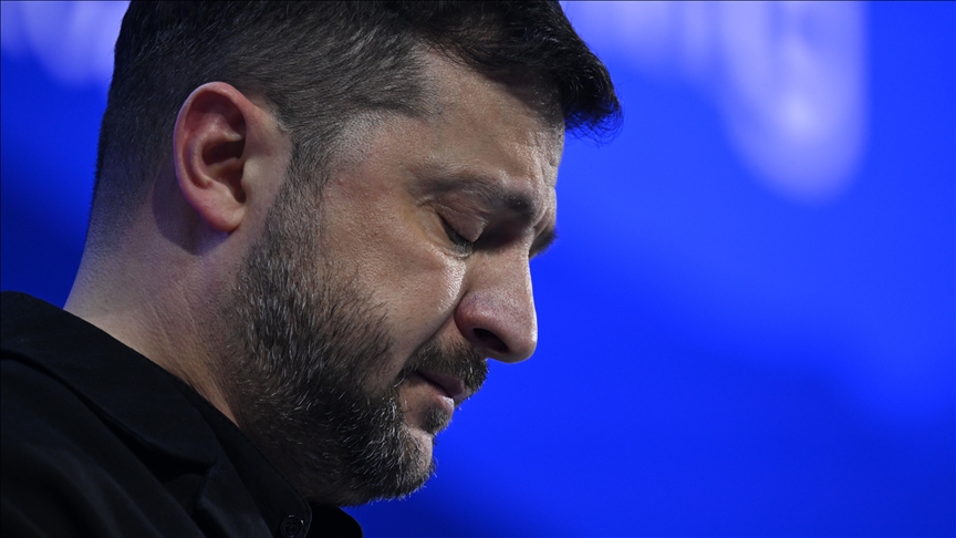 Ukraine faces critical energy disruptions as Zelenskyy orders faster defense against drone strikes