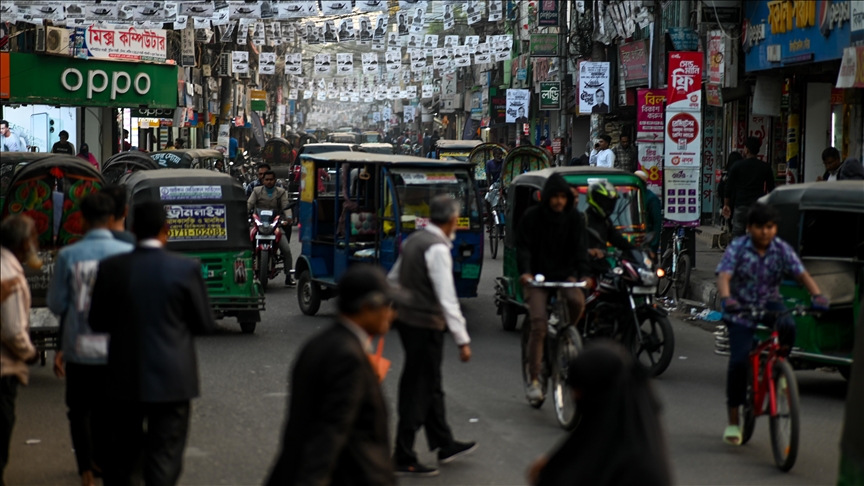 Bangladeshis all set to vote in 1st election after 2024 uprising