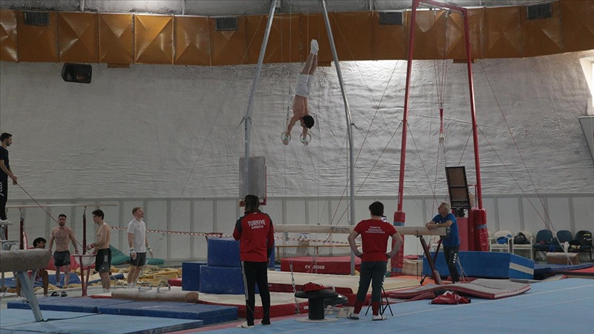 Cimnastik Federasyonu Başkanı Çelen, erkek milli takımını finallerin favorisi olarak görüyor