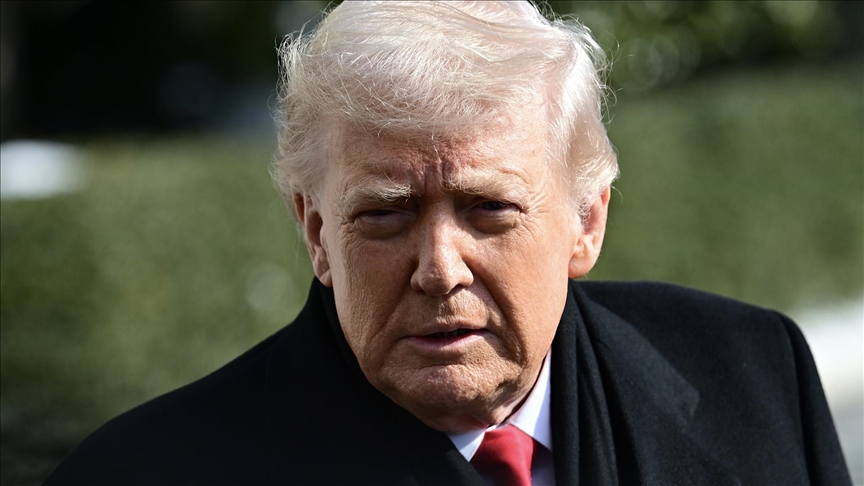 ABD Başkanı Trump'ın İsrail'in Batı Şeria'yı ilhakına karşı çıktığı iddia edildi