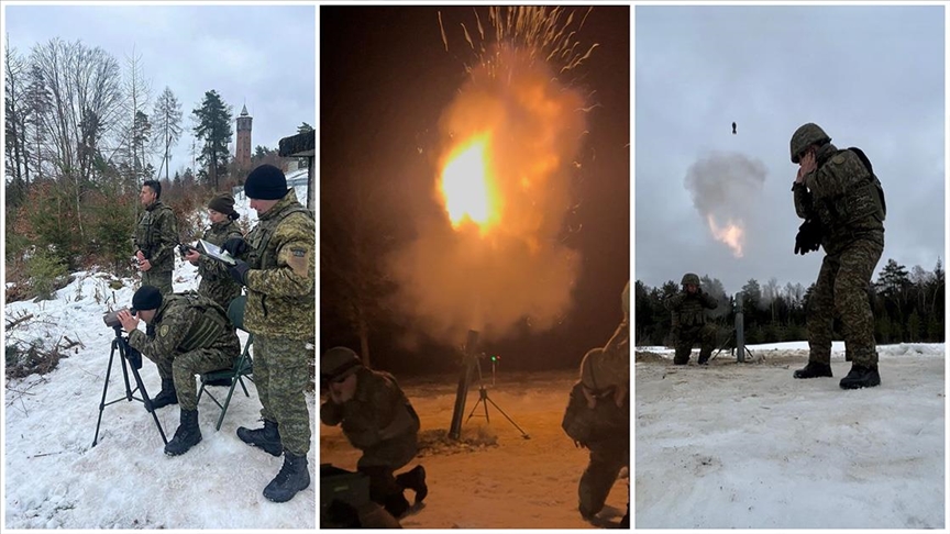 Forca e Sigurisë së Kosovës merr pjesë në ushtrimin ndërkombëtar “Dynamic Front 26”