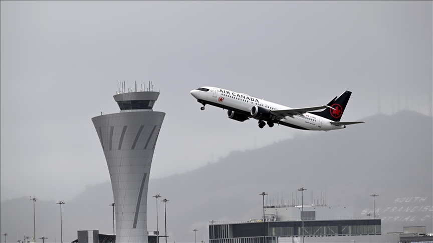 Air Canada suspends flights to Cuba amid jet fuel shortage following Trump threats
