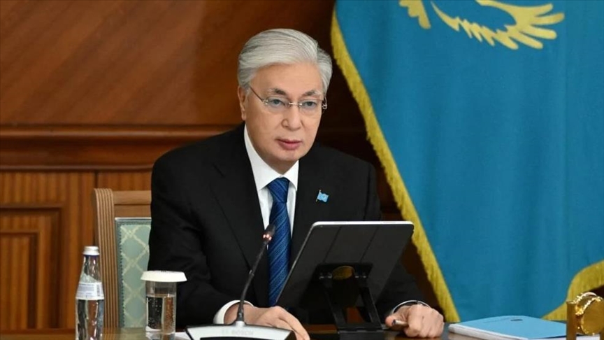 Токаев: Принятие новой Конституции придаст мощный импульс развитию Казахстана