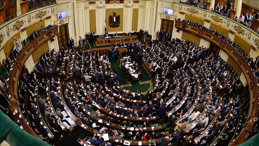 Egyptian parliament approves cabinet reshuffle