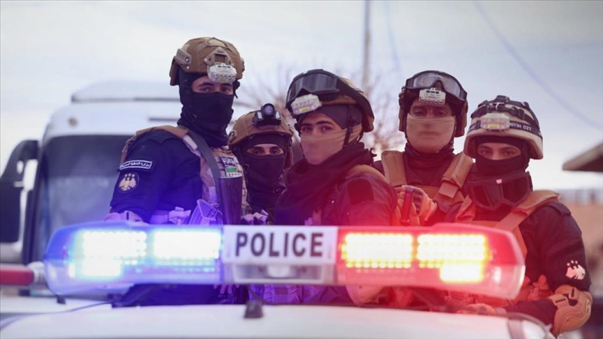 سوريا: توقيف بقية أعضاء خلية المزة بدمشق وإحباط "مخطط إرهابي"