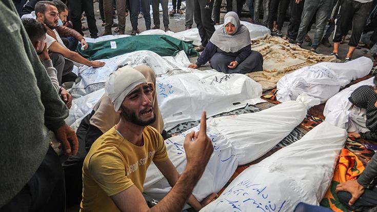 Минздрав сектора Газа сообщил о гибели 5 палестинцев за сутки