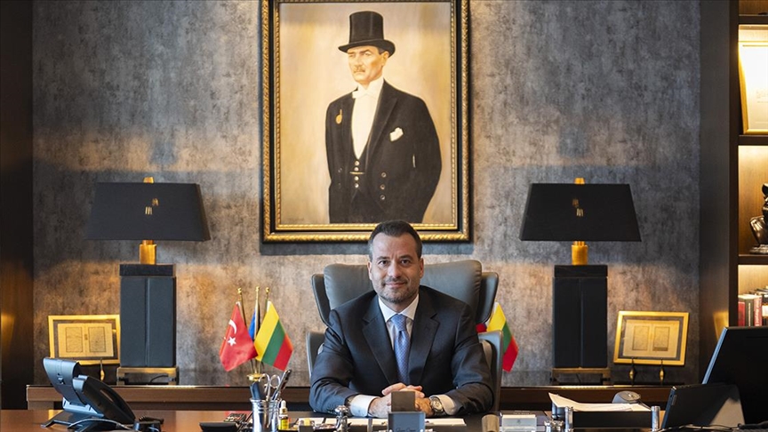 DEİK Enerji İş Konseyi Başkanı Cengiz, Türkiye'nin "enerji vizyonunda" konseyin rolünü anlattı