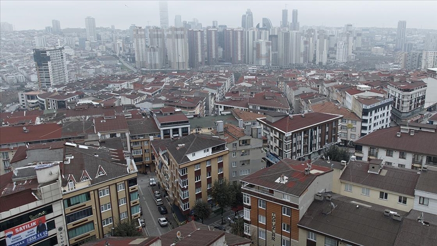 İstanbul'un Esenyurt ilçesi 57 ilden daha kalabalık