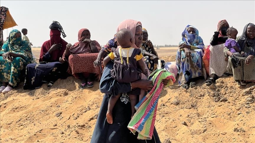 "الهجرة الدولية": نزوح 115 ألف سوداني من كردفان
