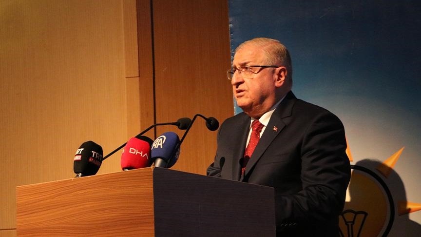 غولر: سنتصدى لكل من يحاول عرقلة هدف "تركيا بلا إرهاب"