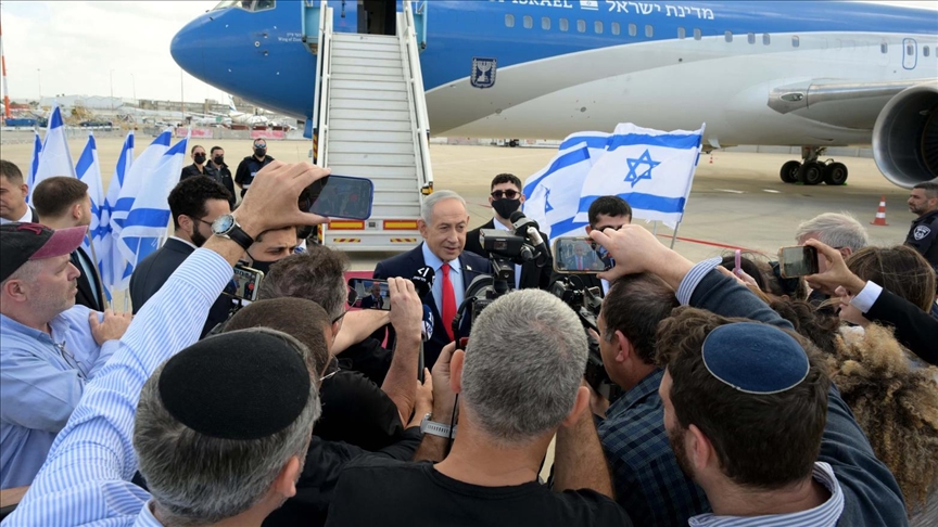 نتنياهو: سأعرض على ترامب رؤيتنا لمفاوضات إيران