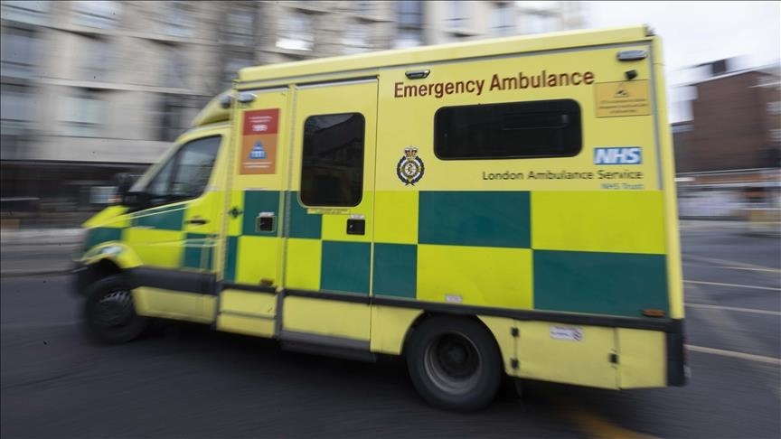 Boys ages 12, 13 stabbed at school in London