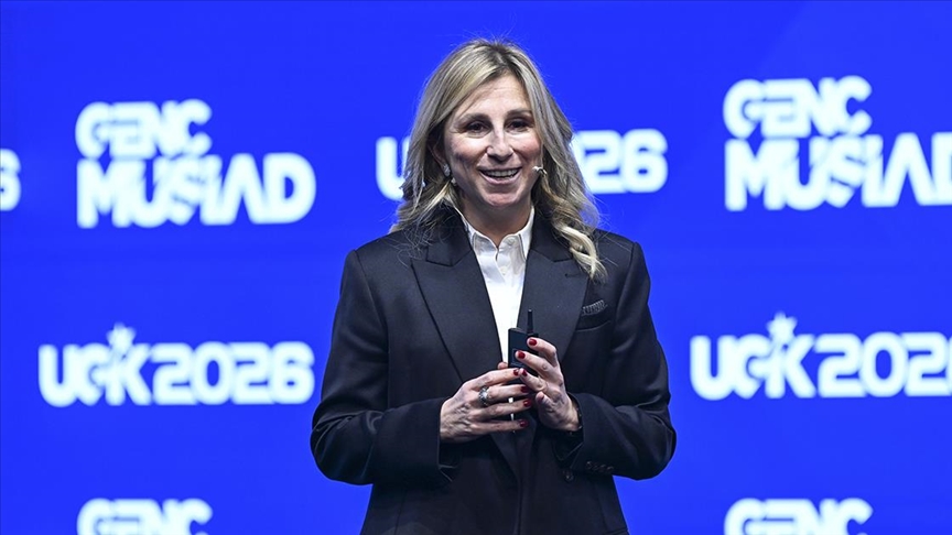 UGİK'26 kapsamında "Ufkun Ucunda İş Yapmak" paneli düzenlendi