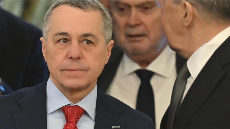 Avokatët zviceranë akuzojnë vendin e tyre dhe ministrin e Jashtëm për "ndihmë dhe nxitje të gjenocidit në Gaza"