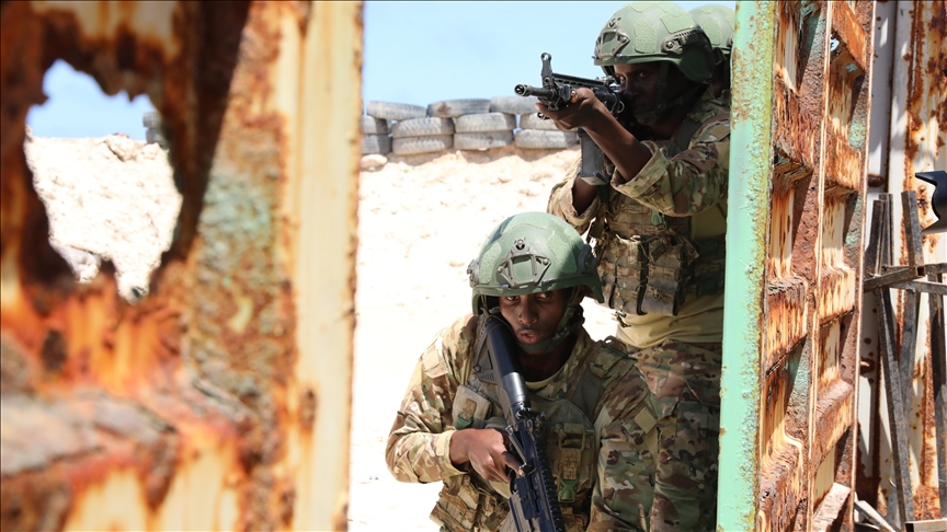 Jedan od vođa Al-Shabaaba ubijen u Somaliji