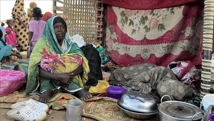 UN rights chief holds Sudan’s RSF and its allies accountable for 'atrocity crimes' in El Fasher