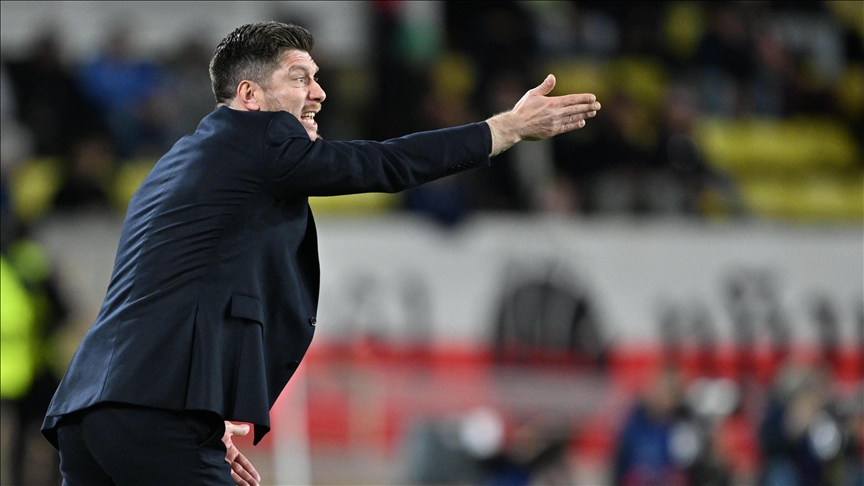 Monaco, diplomasız teknik direktörü için her maç 25 bin avro ödüyor