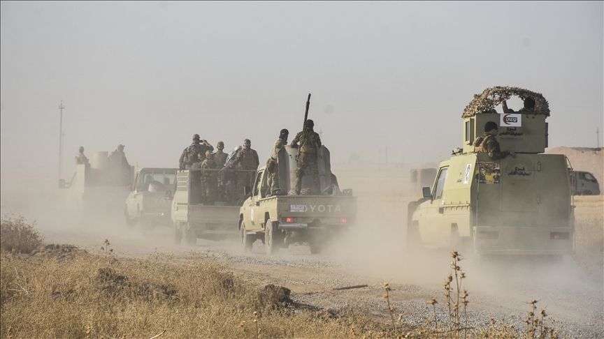 Iraq dismantles terrorist cell, arrests ISIS commander