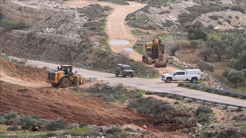 Белгија го осуди израелскиот потег за проширување на контролата врз окупираниот Западен Брег