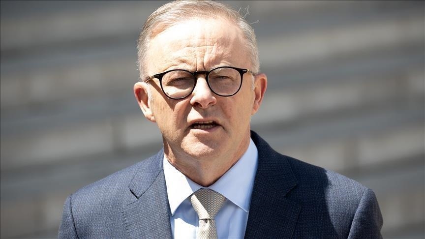 ألبانيز يأسف لاندلاع اشتباكات خلال احتجاج على زيارة هرتسوغ لأستراليا